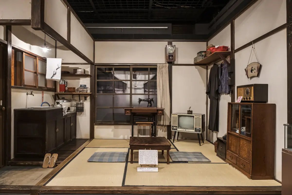 🏛️ 시타마치 풍속 자료관 (시타마치 후조쿠 시료칸)